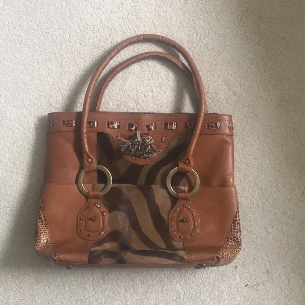 Claudia Roldani Handbag